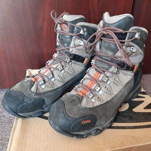 Oboz Beartooth mens size 10.5 waterproof boots